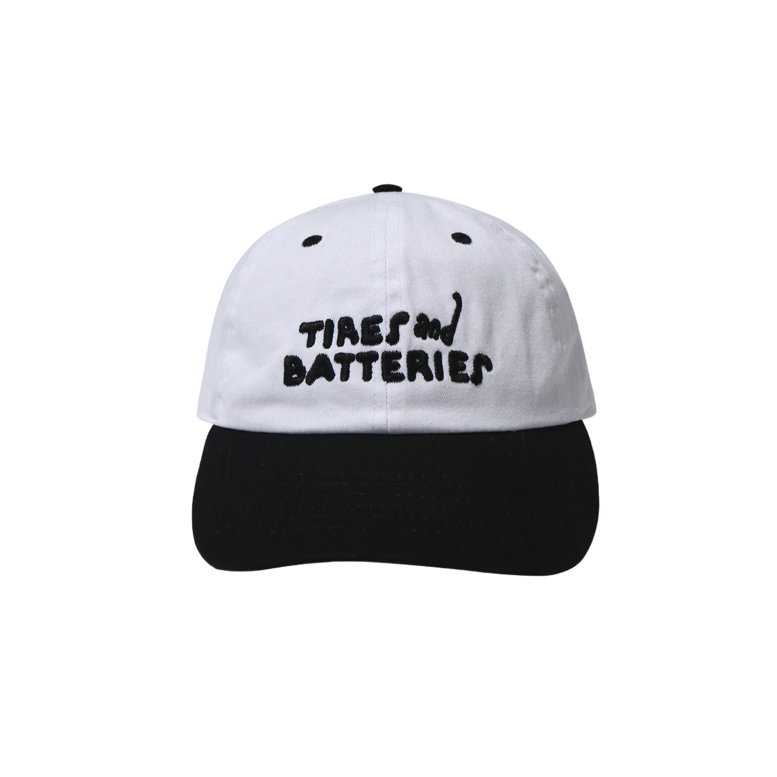 서비스매뉴얼 타이어 앤 베터리 캡 화이트앤블랙(Service Manual Tires And Batteries Cap White/Black)
