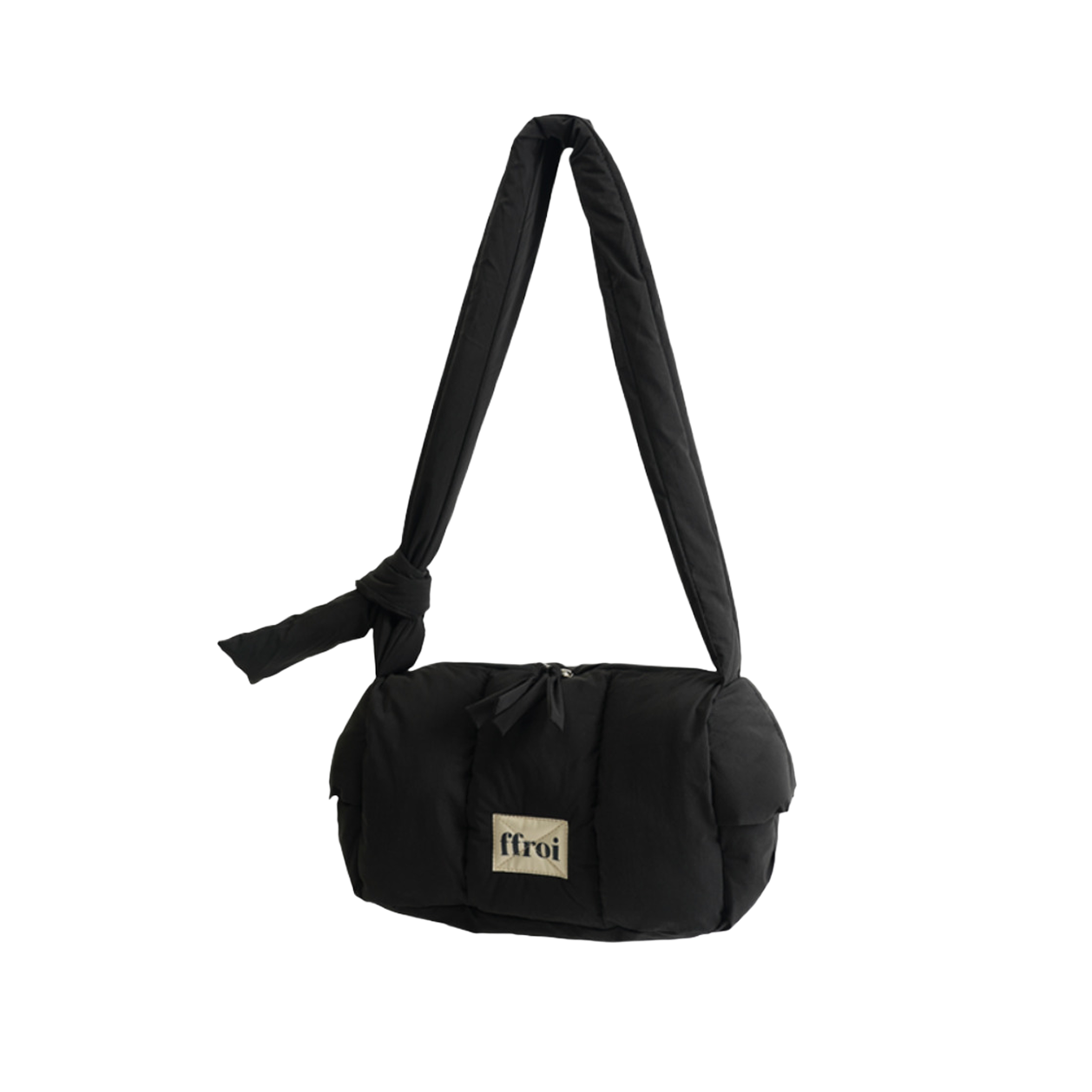 프루아 바타드 백 블랙(FFROI Batard Bag Black)