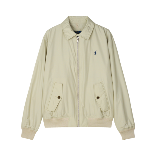 KM5BOTBRLF5GY [20%적립] Polo Ralph Lauren Packable Jacket Stoneware Grey - 25SS