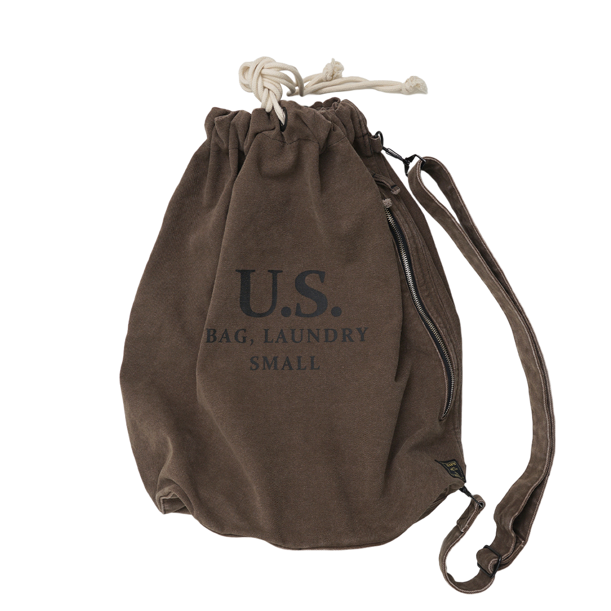 6857OD Houston Japan Laundry Bag Olive Drab 6857OD