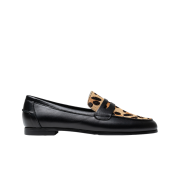 PENNY PLATE Women Loafer Leopard Low-B