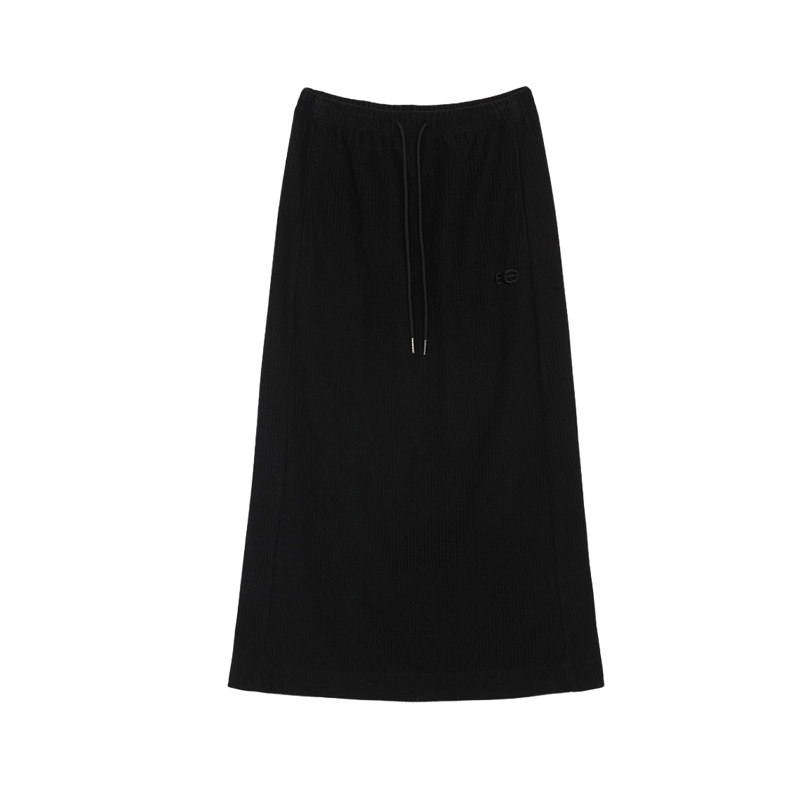 【ENZO BLUES】Stripe Terry Long Skirt 엔조블루스 스트라이프 테리 롱 스커트 라임 | ENZO BLUES | KREAM