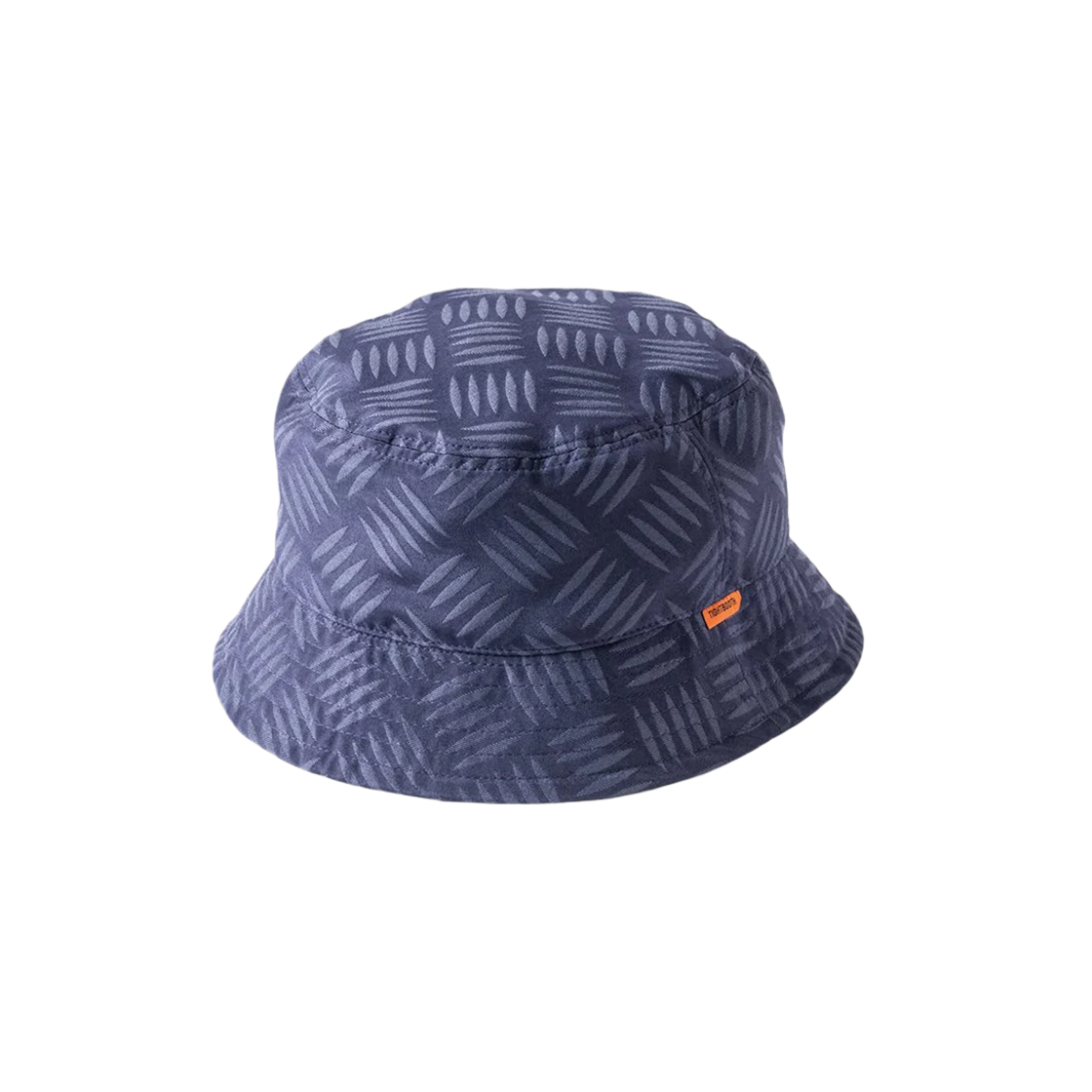타이트부스 체커 플레이트 버킷햇 퍼플(Tightbooth Checker Plate Bucket Hat Purple)