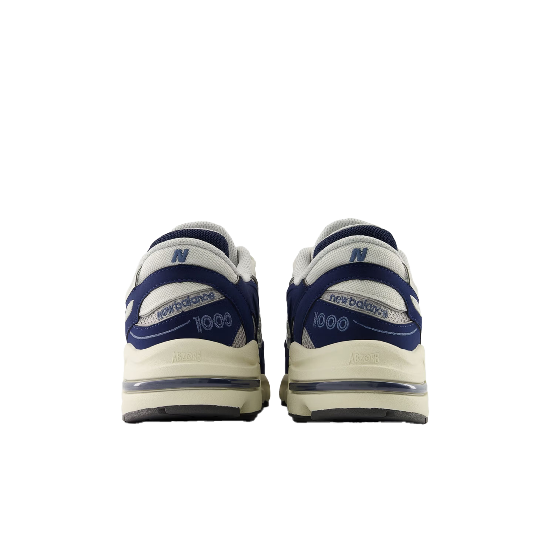 뉴발란스 M1000 네이비 씨 솔트(New Balance M1000 Navy Sea Salt) - 3