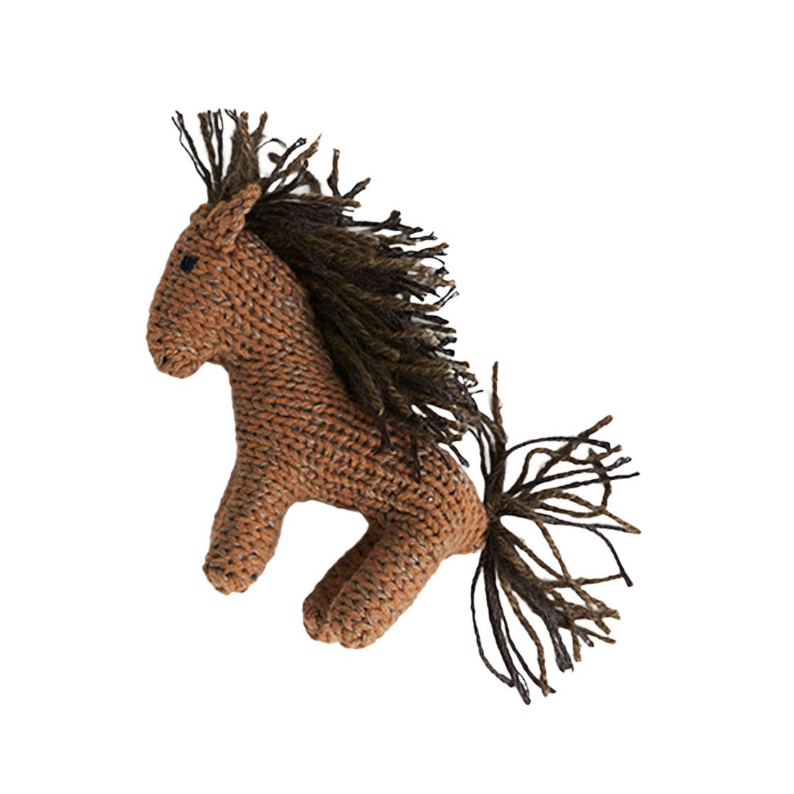 미수아바흐브 엠포니 키링 브라운