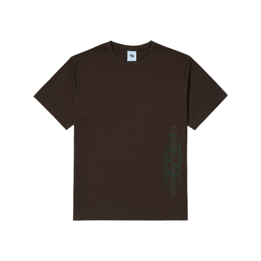【SANSAN GEAR】 23SS SUPPLY LIST T-SHIRT GREY 산산기어 서플라이 리스트 티셔츠 그레이 - 23SS | Sansan Gear