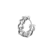 Quarqor #7711 Silver92.5 Earring