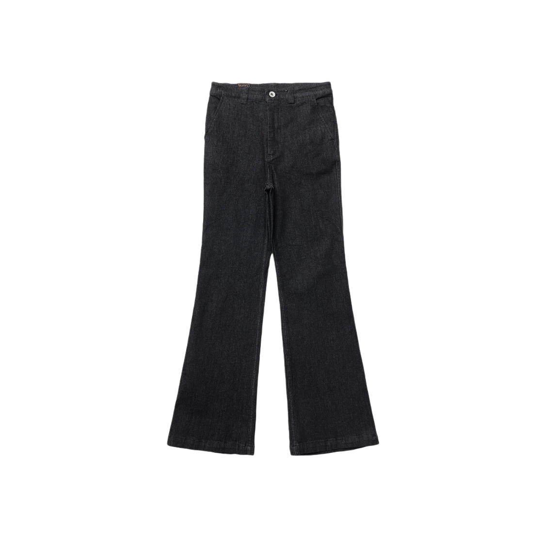 언노운블루 부츠 컷 데님 팬츠 블랙(Unknown Blue Boots Cut Denim Black)