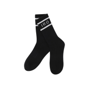 Iro Club De Paris Edition Logo Socks Black