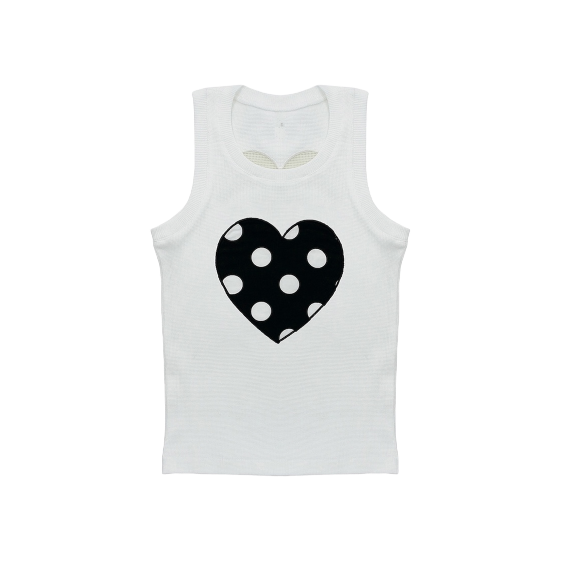소이 러버 슬리브리스 화이트(Soi Lover Sleeveless White)