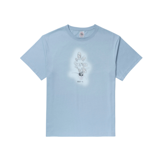 산산기어 코디셉스 티셔츠 블루 | Sansan Gear | KREAM