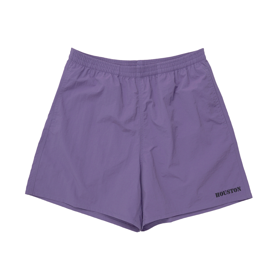 10082PP Houston Japan Training Shorts Purple 10082PP