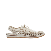 Keen Uneek Canvas Sandals Men Bright Beige