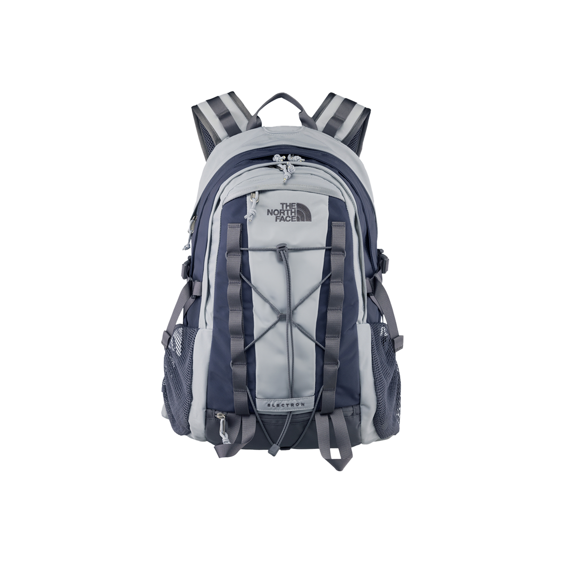 [THE NORTH FACE] ELECTRON★NM2DR06 THE NORTH FACE ELECTRON BACKPACK NM2DR06 COOL_GRAY UNISEX