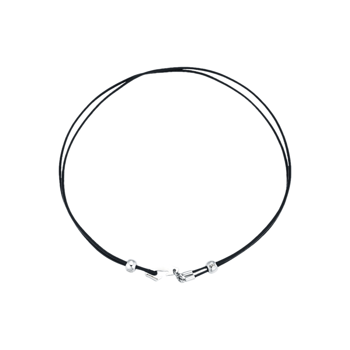 no350 Sentiments No.350 Necklace Silver - 대표 이미지 #1