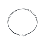 Sentiments No.350 Necklace Silver