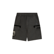 AAPE Woven Short Pants Black