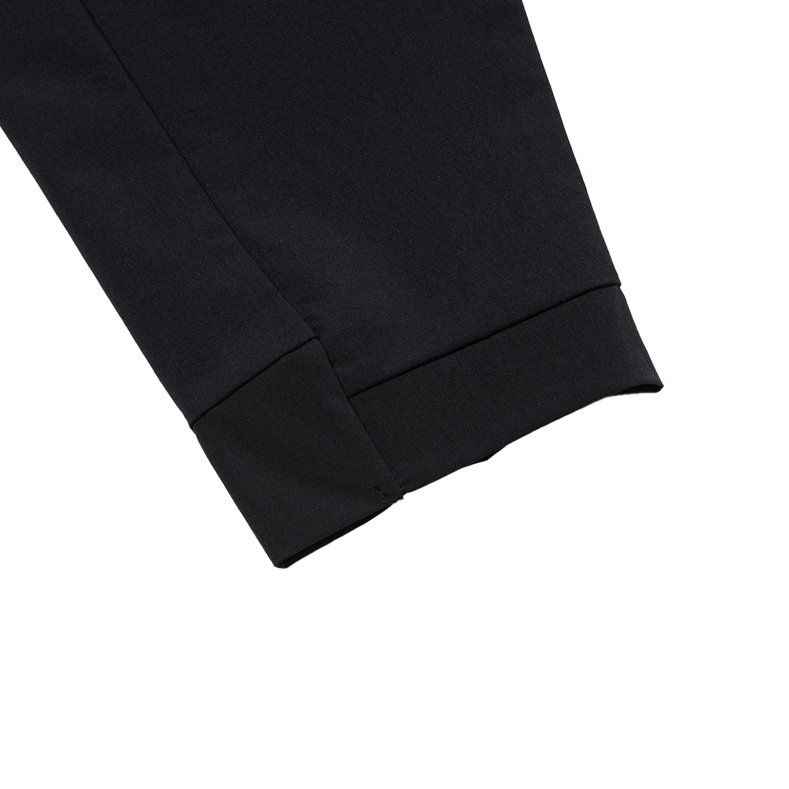 제로그램 텍토닉180 우븐 긴팔 티셔츠(Zerogram Tectonic180 Woven LS Black) - 4