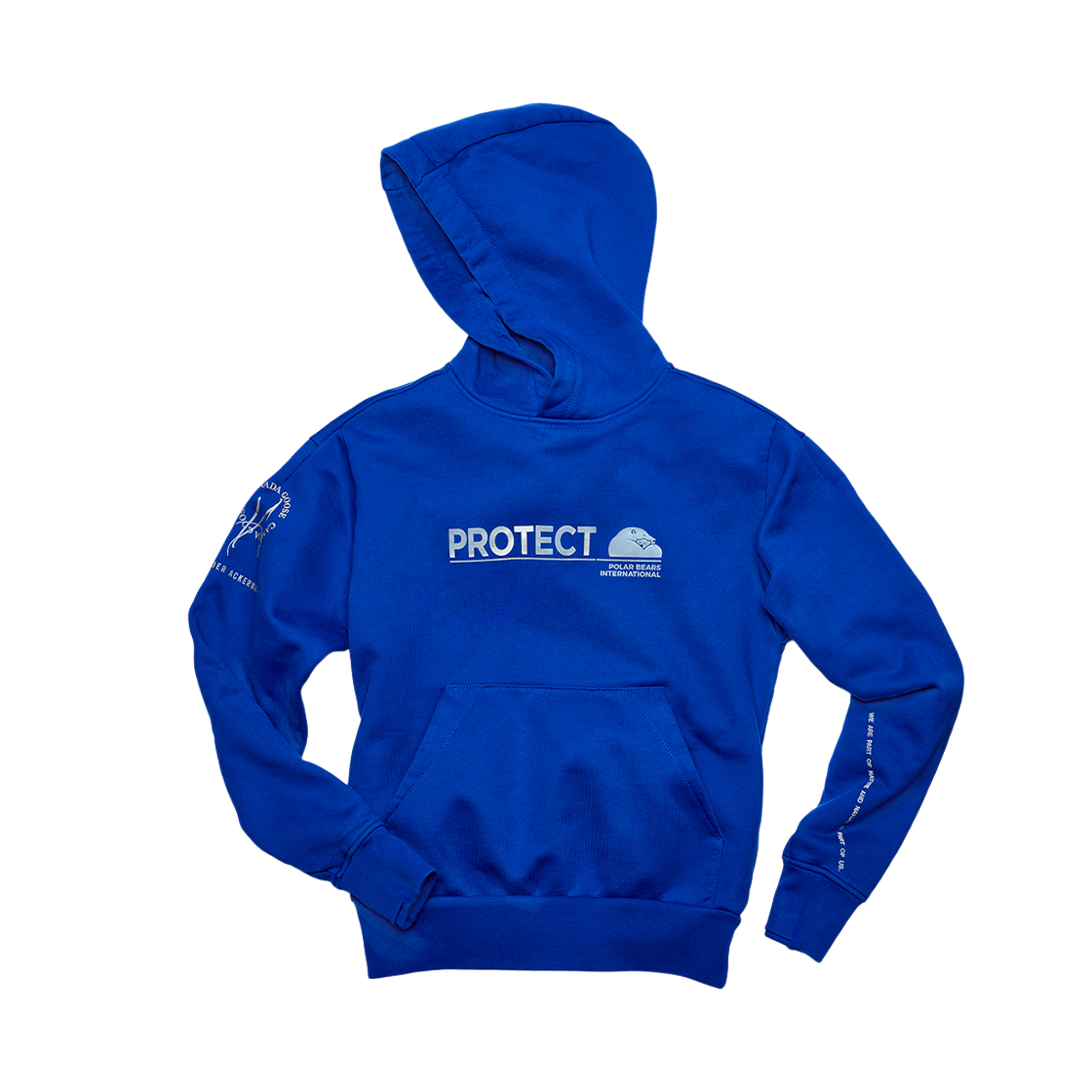 캐나다구스 PBI 후드 아크틱 블루 블루 아크티크(Canada Goose PBI Hoodie Arctic Blue Bleu Arctique)