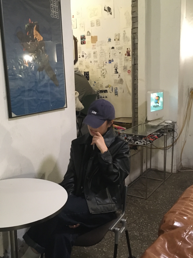 KREAM 프로필 이미지
