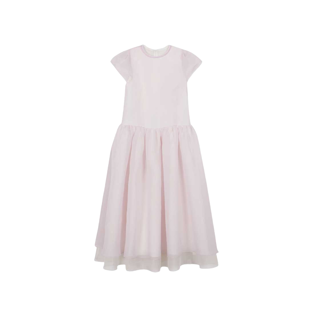 [KREAM 단독 / 예약 배송] 플레따 92 오간자 드레스 라벤더([KREAM 단독 / 예약 배송] FLETTA 92 Organza Dress Lavender)