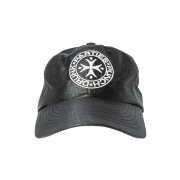 Punch Drunk Parties Nylon High Ball Cap BLACK