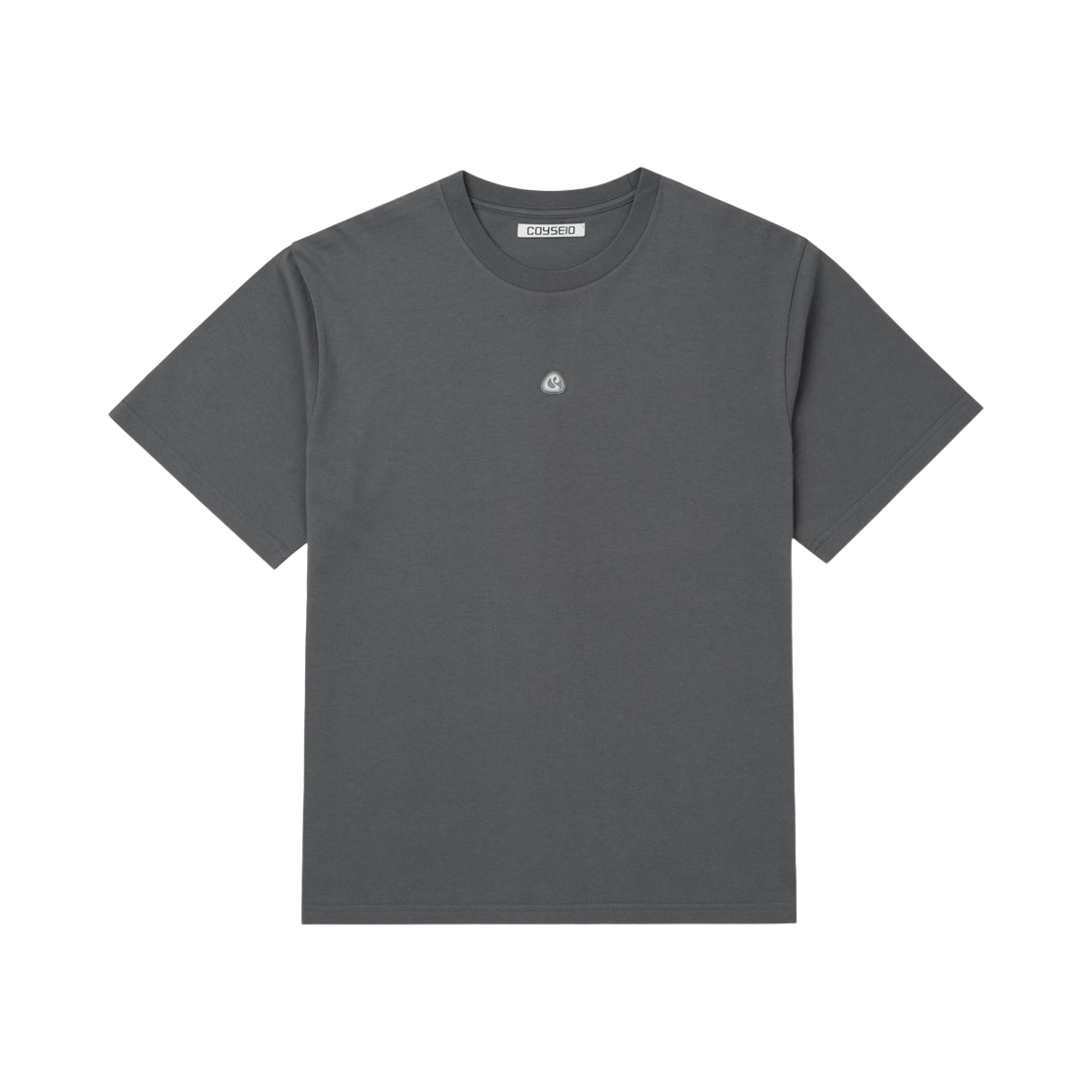 Tシャツ・カットソー [Coyseio] SYMBOL LOGO T-SHIRTS SYMBOL LOGO T-SHIRT BLACK - coyseio