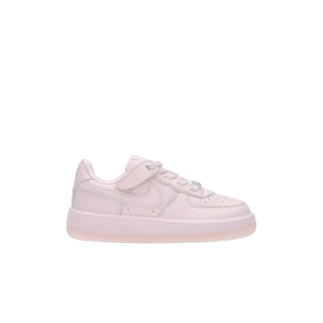 (PS) 나이키 x 드레이크 녹타 에어포스 1 로우 SP 서티파이드 러버 보이 핑크 폼((PS) Nike x Drake Nocta Air Force 1 Low SP Certified Lover Boy Pink Foam)
