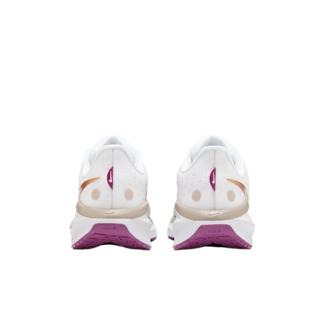 (W) 나이키 보메로 17 플래티넘 바이올렛 화이트((W) Nike Vomero 17 Platinum Violet White) - 3