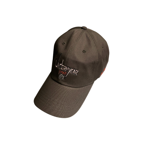 UMCPOCCB173 Undermycar POC-173 POC Basic Ball Cap Brown / 173