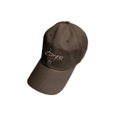 Undermycar POC-173 POC Basic Ball Cap Brown / 173