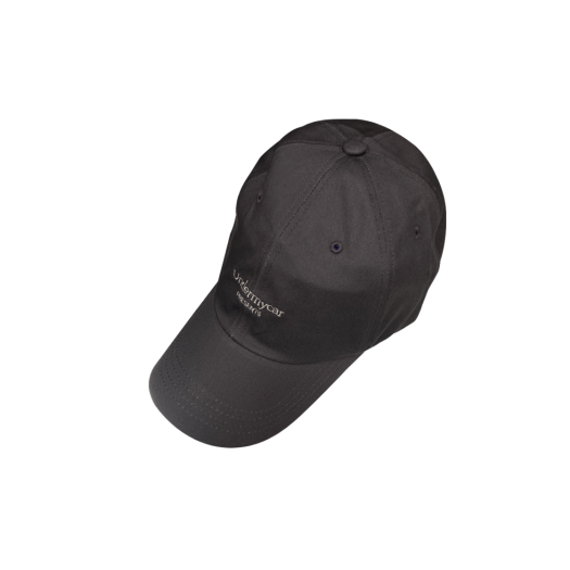 UMCM17CC Undermycar Mu.17 Anti Fxxking Logo Play Basic Ball Cap Charcoal / Charcoal