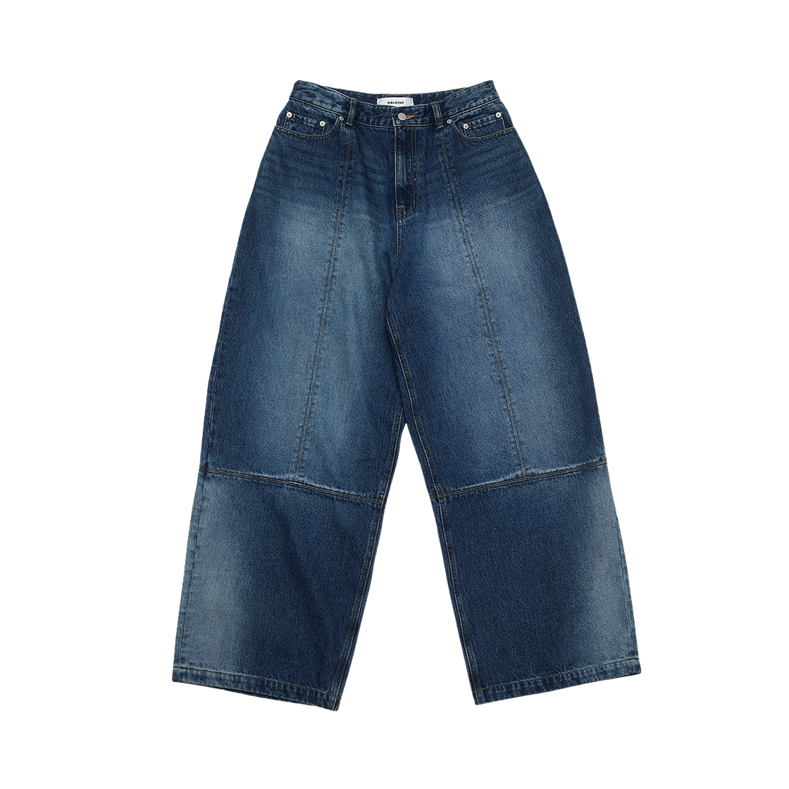 알렌느 인시젼 블러시드 진 블루(Haleine Incision Blushed Jean Blue (VB208))