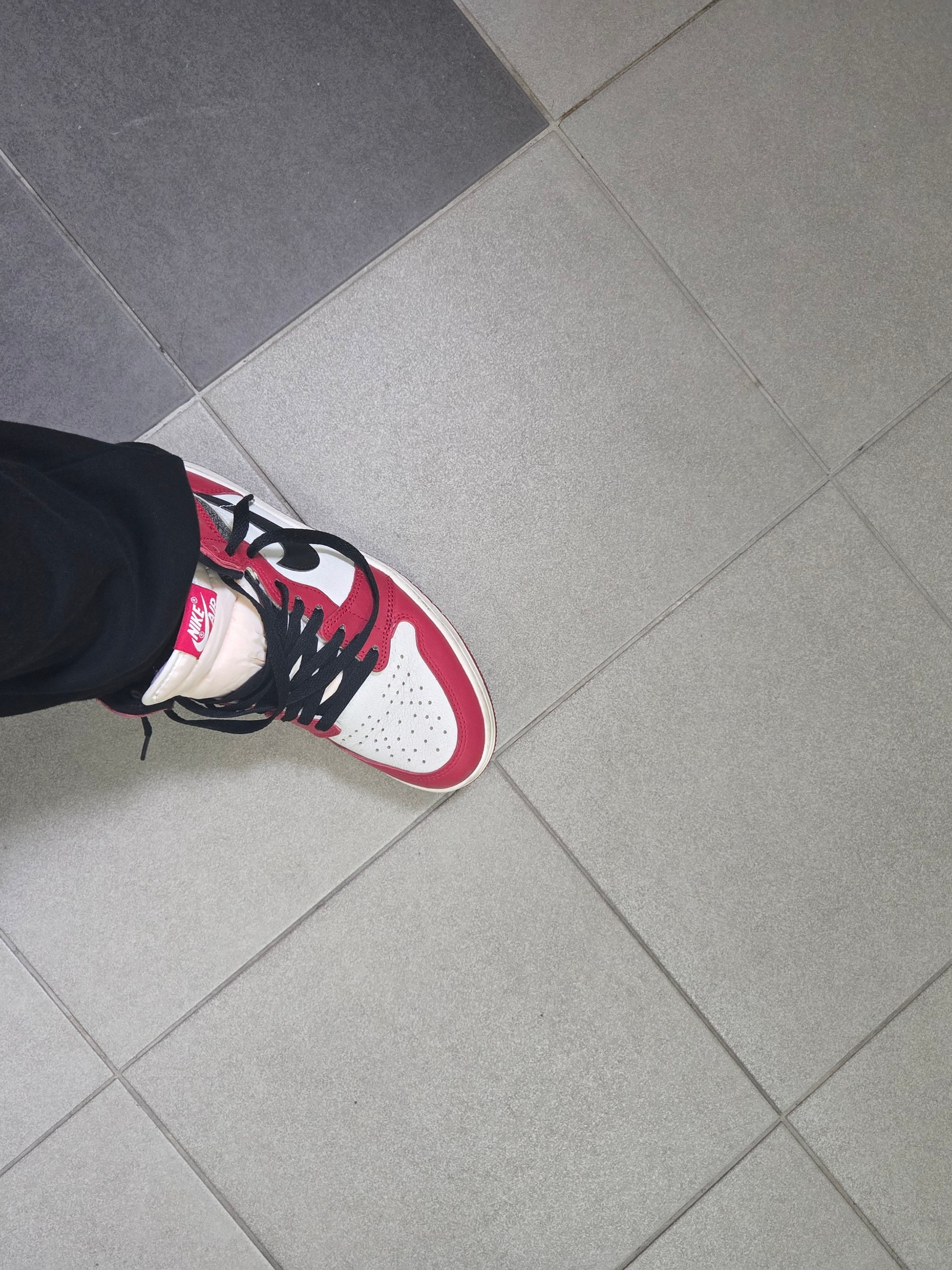 Jordan 1 Retro High OG Chicago 2022 착용 스타일