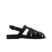 Jerusalem Sandals No.1041 Michael Black