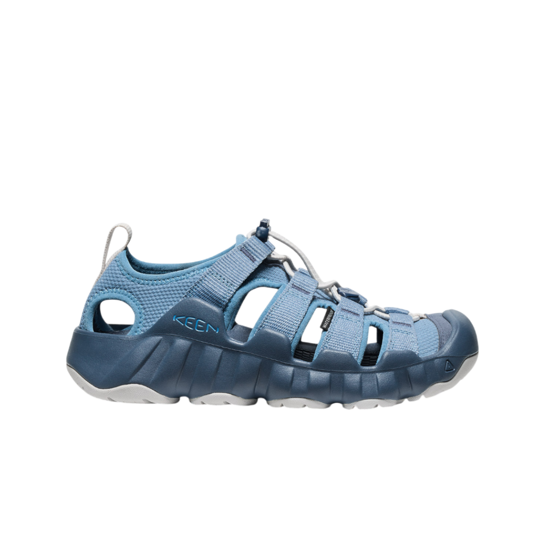 킨 하이퍼포트 H2 밝은 블루 여성 샌들
