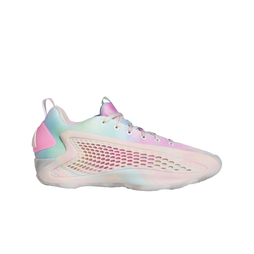 Adidas A.E. 1 Low Cloud White Acid Orange