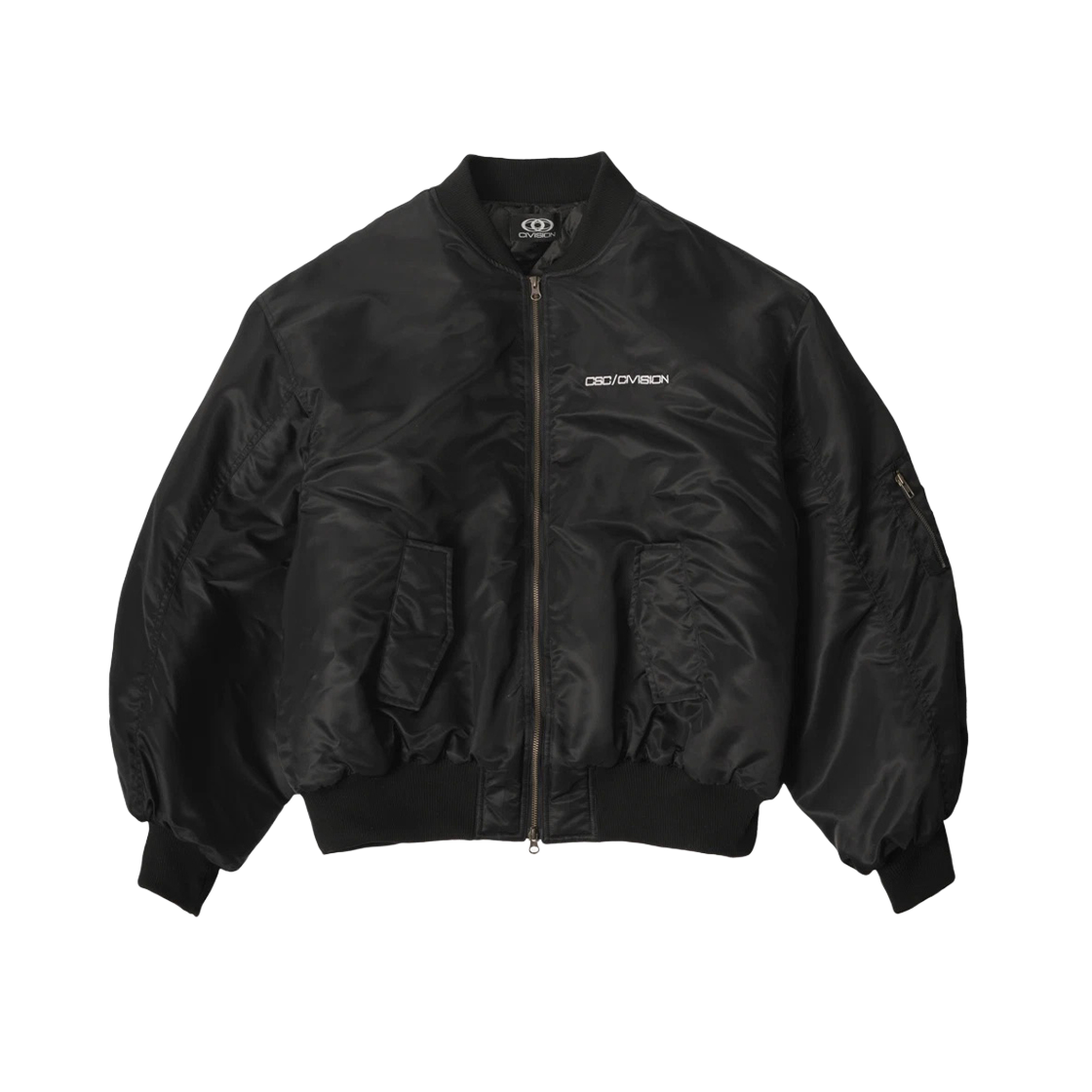 KM3DOTBCV05NY Civision by CSC Progressive Bomber Jacket Black