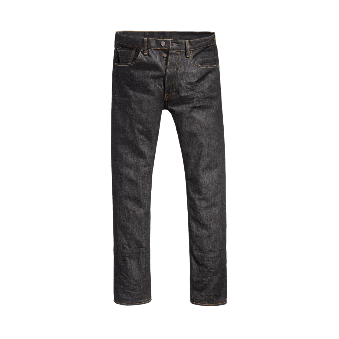 리바이스 501 오리지널 핏 리지드 진 블랙(Levi's 501 Original Fit Rigid Jean Black)