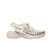 Keen Uneek Astoria Canvas Sandals Women Birch/Birch