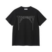 Millo Archive Tendency T-Shirts Black