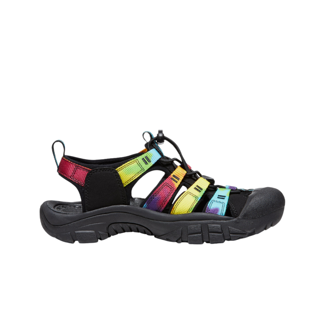 킨 뉴포트 레트로 밝은레드 여성 샌들(Keen Newport Retro Sandals Women Original Tie Dye)
