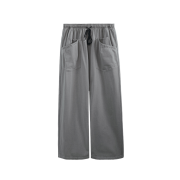 Polyteru Human Index Index Sweatpants Gray