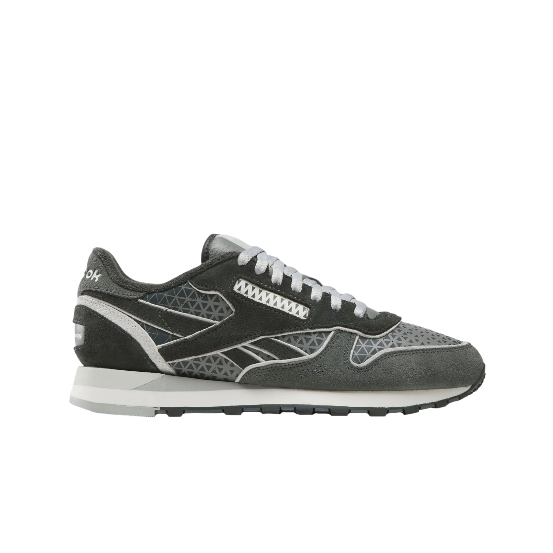 100233213 Reebok x White Mountaineering Classic Leather Grey