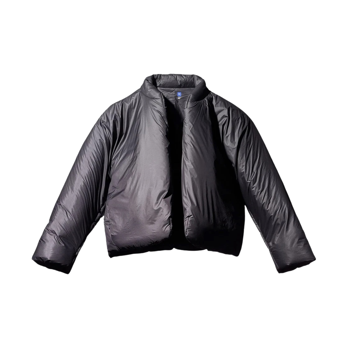 KM3DDWJFAC2BK Yeezy Gap Engineered By Balenciaga Round Jacket 2 Black