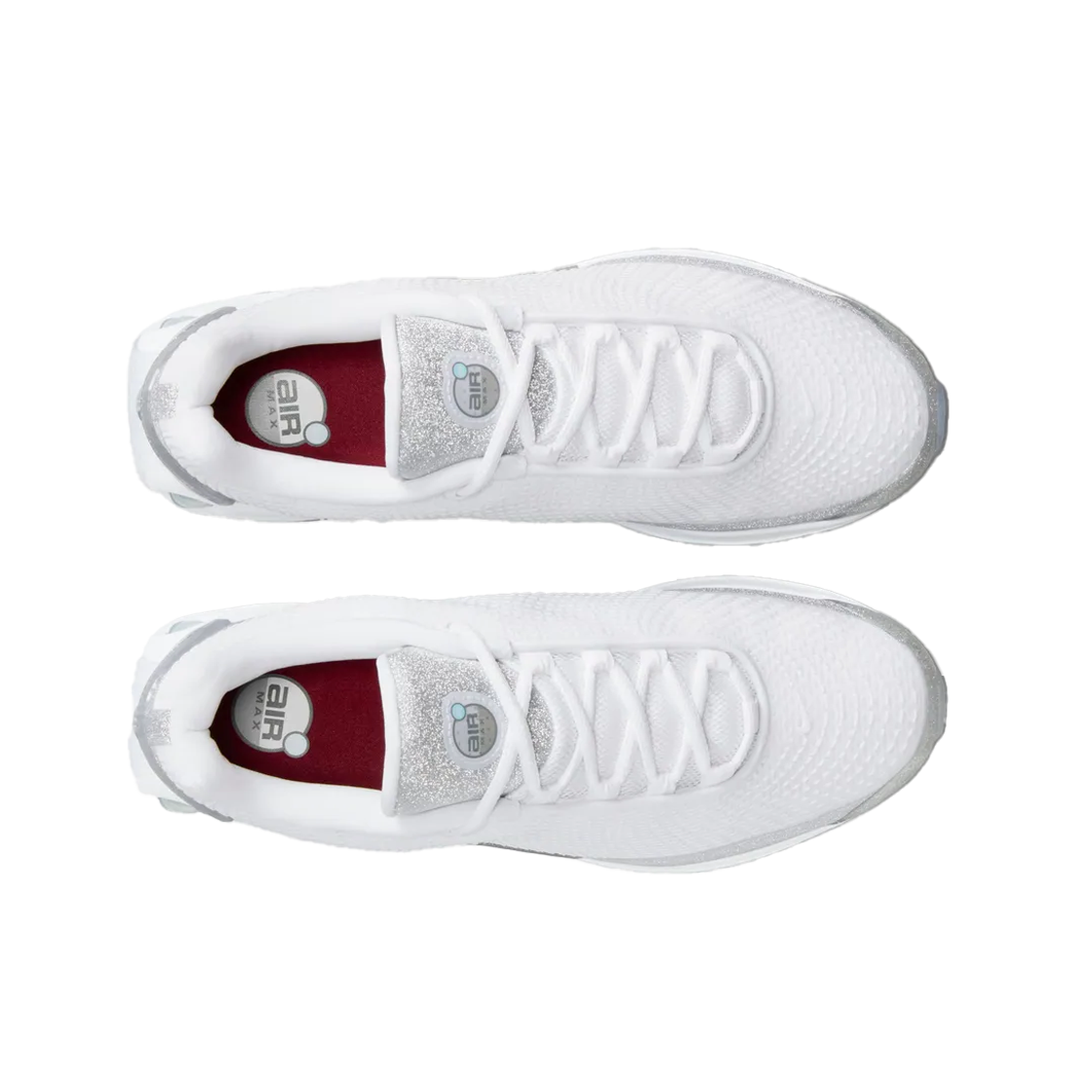 HQ3457-161 Nike Air Max Dn White Team Red - #2