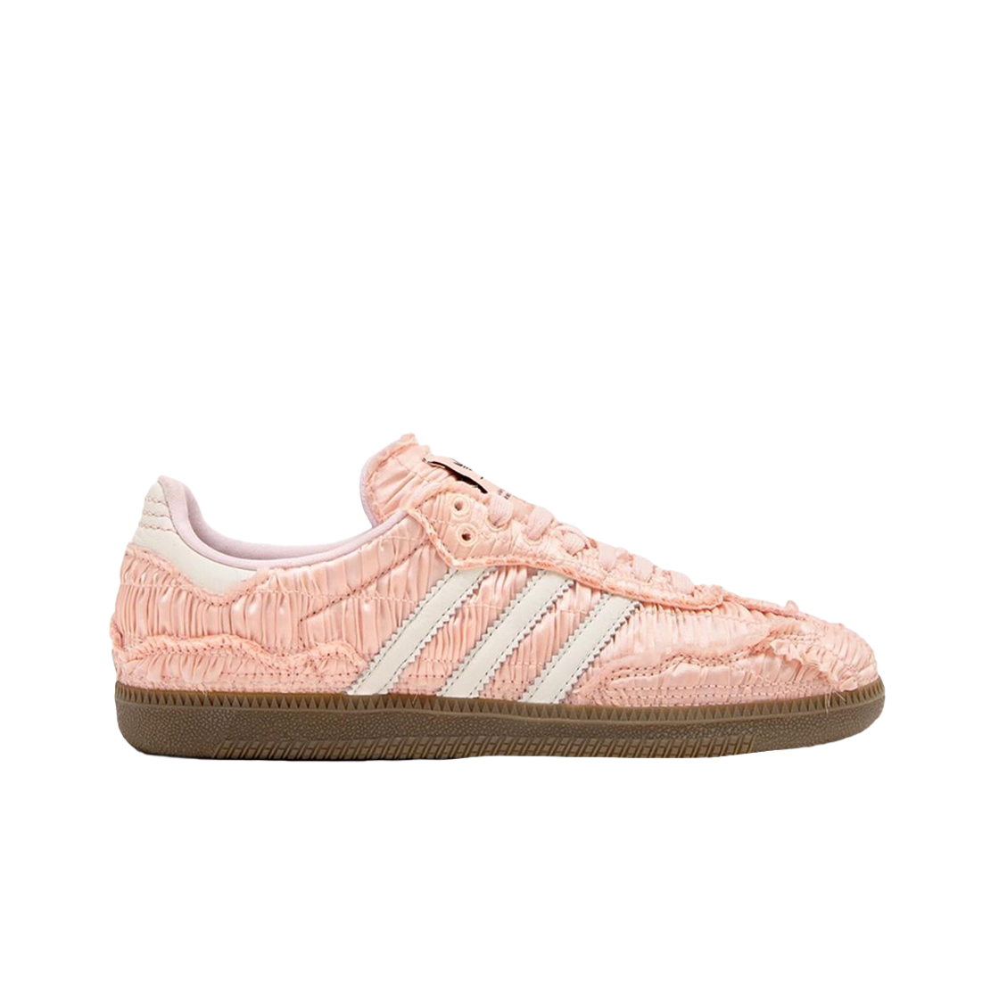 KW4DSOBCH12PK Caroline Hu x Adidas Women Samba Satin Pink - 24FW