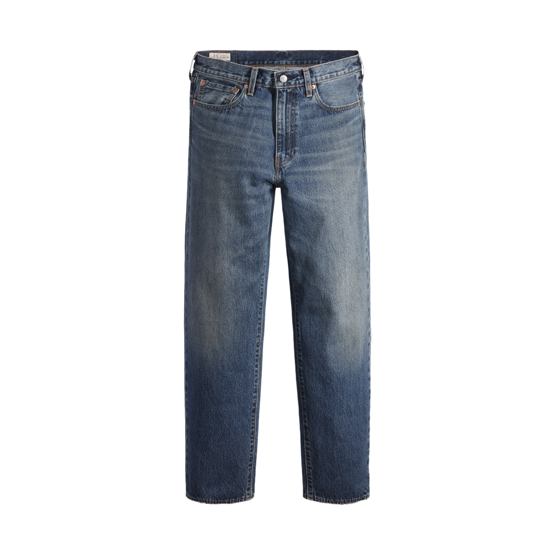 리바이스 568 루즈 스트레이트 진 미디엄 인디고(Levi's 568 Loose Straight Jeans Medium Indigo)