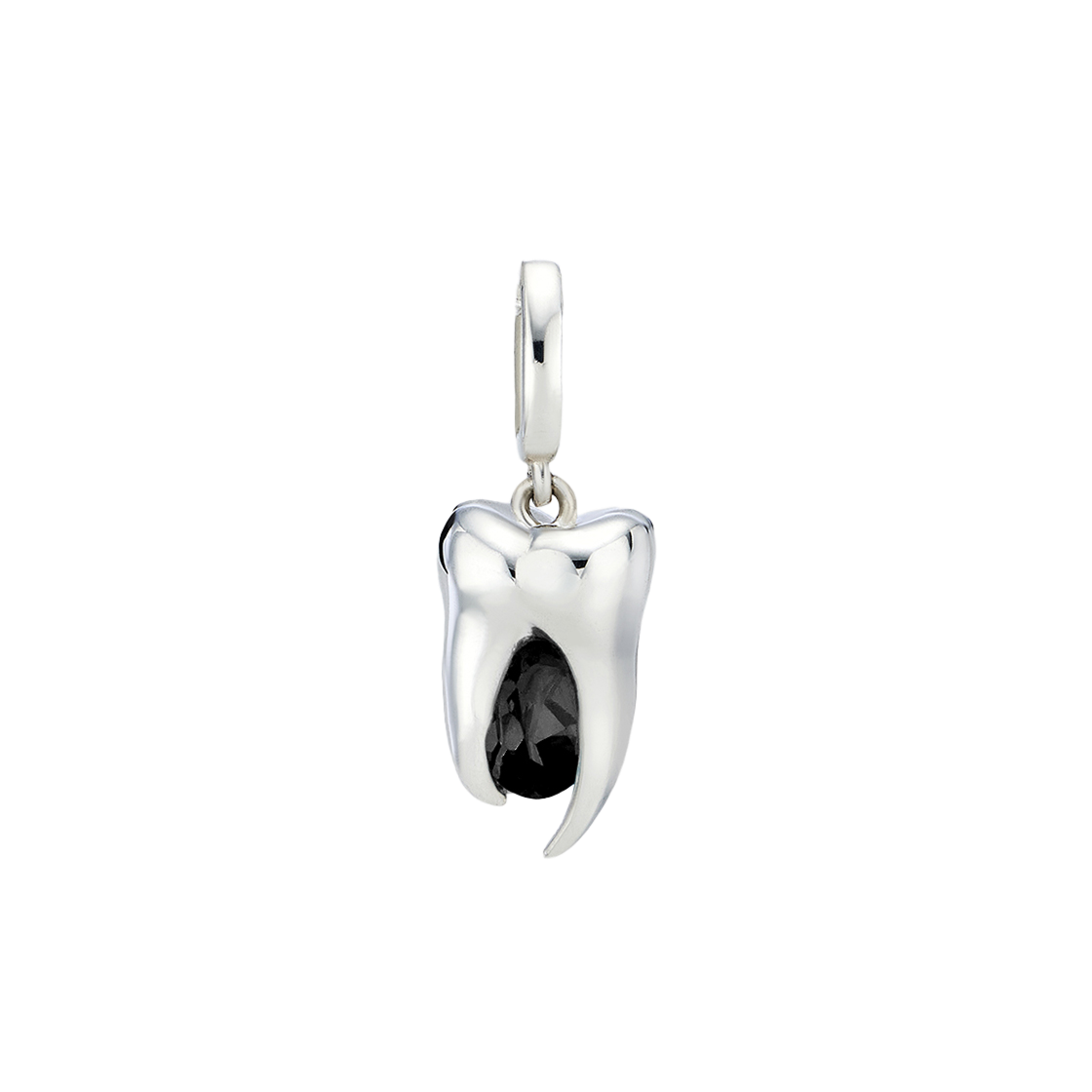 티스 쥬얼 블랙 스피넬(Teeth Jewel Black Spinel)
