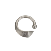 Haleine Metal Piercing Ring (VA218)